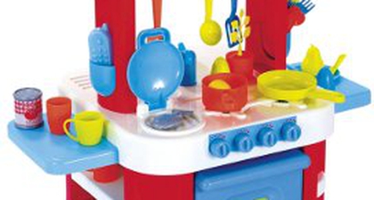 Belajar Masak Bersama Balita