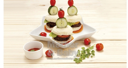 Burger Sliders