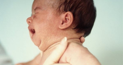 Bayi Lebih Sensitif Terhadap Rasa Sakit