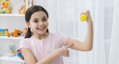Tips Menjaga Tulang Anak agar Selalu Sehat