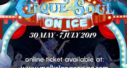 Cirque De Soul On Ice
