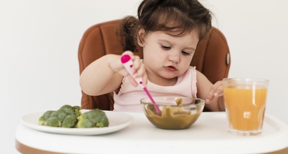 Tips Agar MPASI untuk Bayi Lebih Tahan Lama