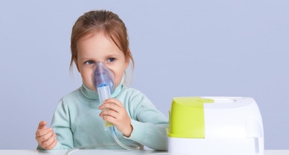 Jangan Asal Pakai Nebulizer, Perhatikan Hal-hal Penting Ini!