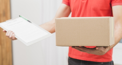 Tips Aman Terima Paket di Tengah Pandemi