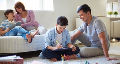 Intuitive Parenting, Solusi Pengasuhan di Masa Pandemi