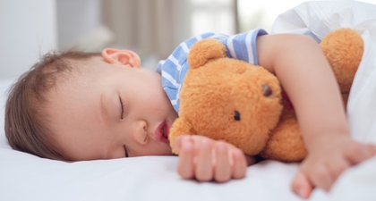 Kapan Balita akan Berhenti Tidur Siang?