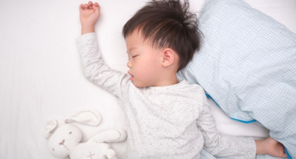 Tips Menciptakan Tidur Berkualitas untuk Balita Anda