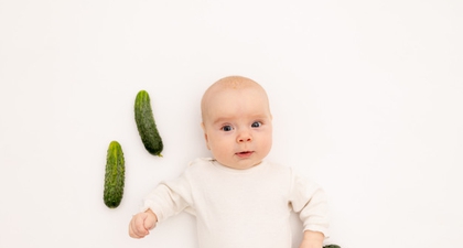 Yuk, Sajikan MPASI Mentimun untuk Bayi Anda, Ini Manfaatnya