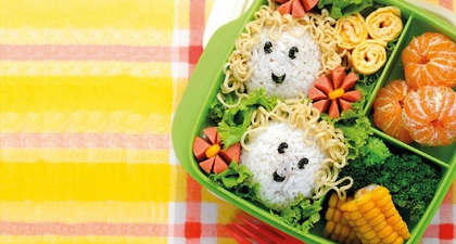 Tuna Rice Ball