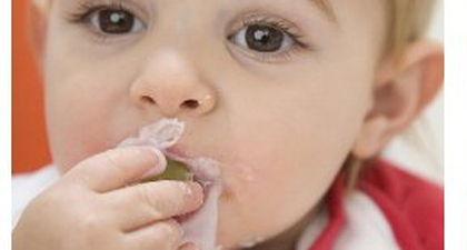 Nafsu Makan Anak Berkurang