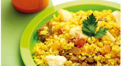 Pineapple Fried Rice