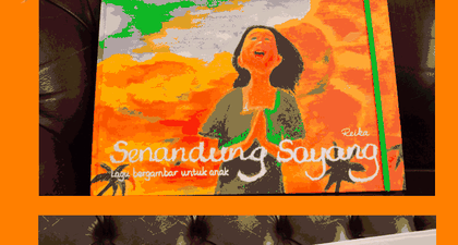 Senandung Sayang 