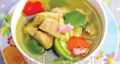 Sup Ikan Patin