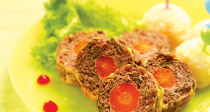 Green Roulade