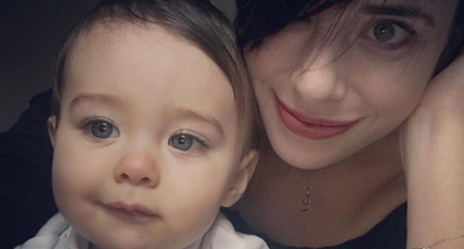 Bayi Ini Jadi 'Bintang Hollywood' dalam Lukisan Ibunya