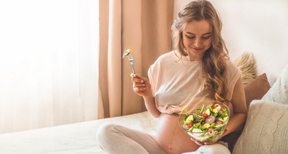 Ibu Hamil Boleh Saja Diet, Ini Cara Sehat Melakukannya 