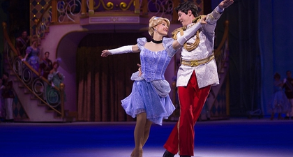Disney On Ice Hadir Kembali! Yuk, Ajak Si Kecil Nonton!