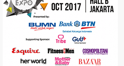 Expo Paling Seru untuk Para Pria!