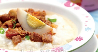 Bakmoi Porridge