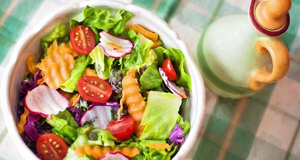 5 Bahan yang Membuat Salad Jadi Sumber Kalori