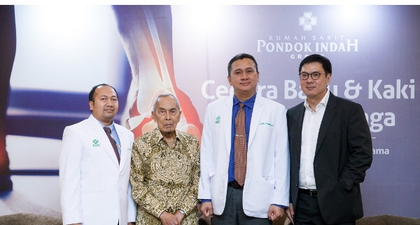 Penanganan Akurat Cedera Bahu & Kaki akibat Olahraga