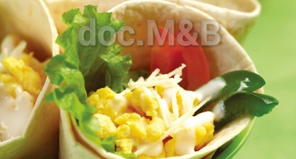 Colorful Wrap