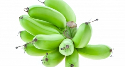 Pisang Hijau, Mengenyangkan dan Bergizi
