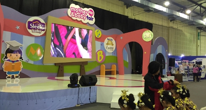 Yuk, Kunjungi M&B Fair 2016!
