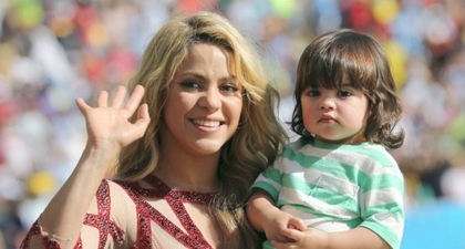 Antara Shakira, Milan, dan World Cup