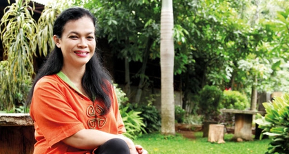 Irina Amongpradja: Berjuang Bersama Anak Pemulung