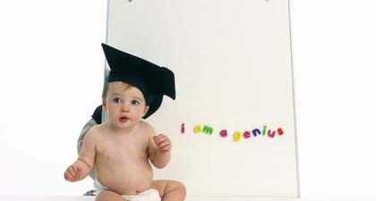 Gangliosida Mencetak Bayi Cerdas