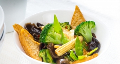 Makanan Tinggi Kalsium