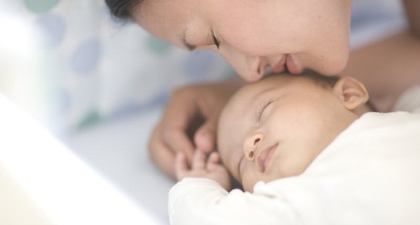 3 Alasan Bayi Perlu Tidur Nyenyak