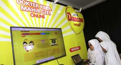 Dokter Kecil Mahir Gizi 2016 Hadir dalam Versi Online 