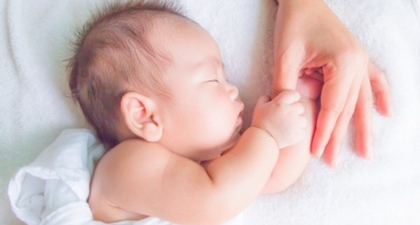 Penyebab Bayi Muntah