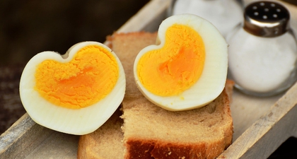 Bolehkah Ibu Hamil Makan Telur Asin? Ini Jawabannya