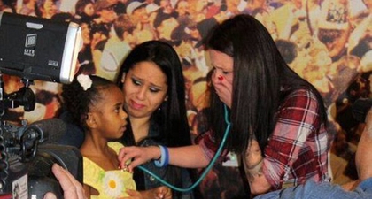 Kisah Haru Ibu saat Mendengar Detak Jantung Bayinya yang Sudah Meninggal