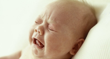 Bayi pun Bisa Stres