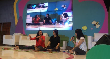 M&B Fair Bandung Day 1: Dipenuhi Talkshow Seru dan Bermanfaat