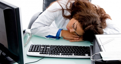 5 Alasan Mengapa Anda Mudah Lelah di Kantor
