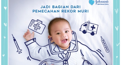 Belajar Pijat Bayi Bersama Mother&Baby & Johnson's®