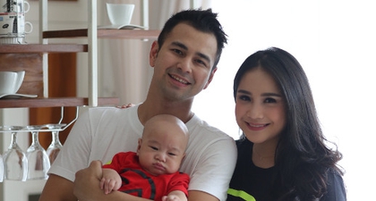 Arti Nama Anak Raffi Ahmad dan Nagita Slavina