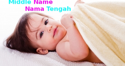 Betulkah Nama Tengah Anak Menentukan Kesuksesan? 