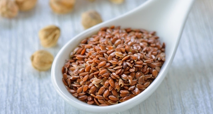6 Manfaat Flax Seed bagi Kesehatan Tubuh