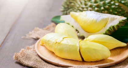 Selain Bikin Happy, Ini Manfaat Mengejutkan Makan Durian