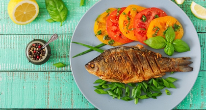 Tips Menggoreng Ikan agar Teksturnya Lembut dan Rasanya Enak