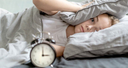 Insomnia saat Hamil Muda, Normalkah Terjadi?