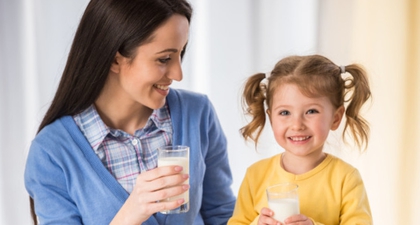 Anak Alergi Susu Sapi? Ini Cara Penuhi Kebutuhan Nutrisinya