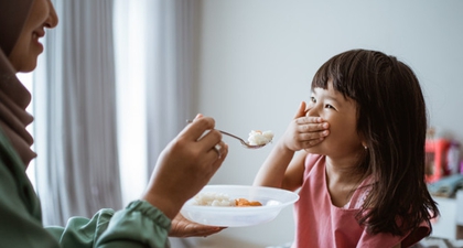 Moms, Ini Pandangan Islam Soal Anak Suka Menyisakan Makanan