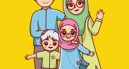 Rekomendasi Toko Online untuk Baju Lebaran Keluarga